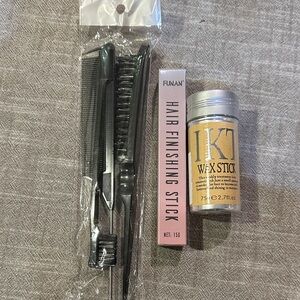 IKT Hair Finishing and Wax Stick Set